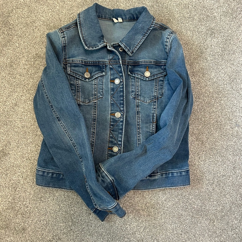 SO Girls Denim Jacket